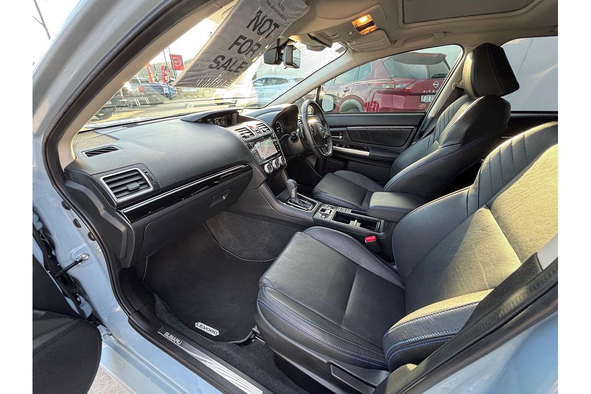 2020 Subaru Levorg 1.6 GT VM