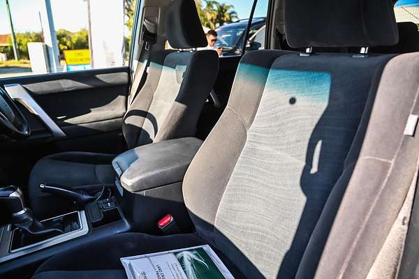 2021 Toyota Landcruiser Prado GXL GDJ150R