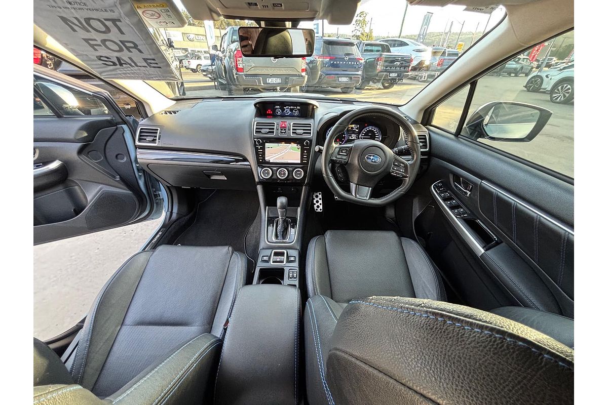 2020 Subaru Levorg 1.6 GT VM