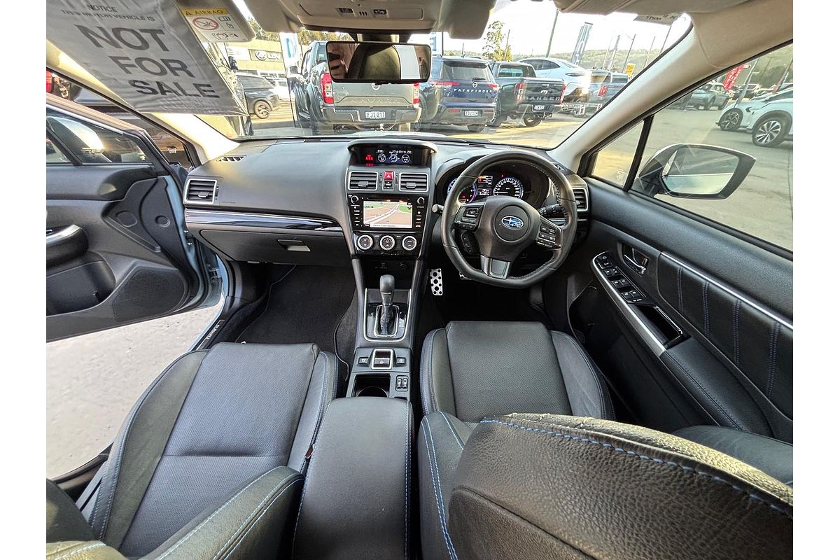 2020 Subaru Levorg 1.6 GT VM