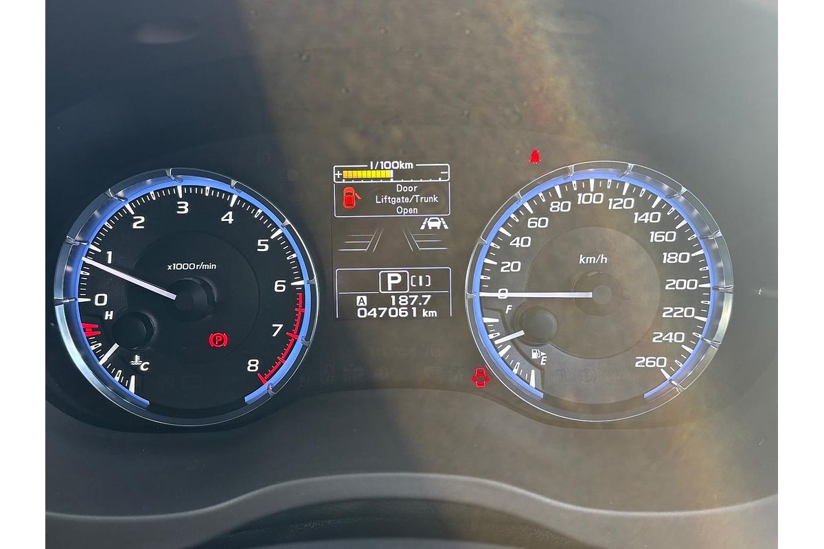 2020 Subaru Levorg 1.6 GT VM