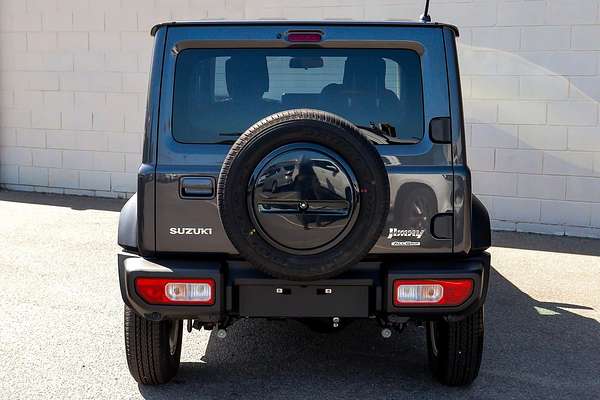 2025 Suzuki Jimny XL JJ