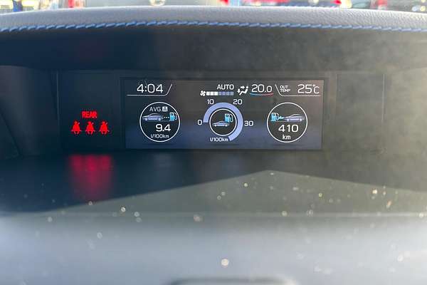 2020 Subaru Levorg 1.6 GT VM