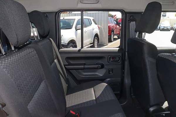 2025 Suzuki Jimny XL JJ