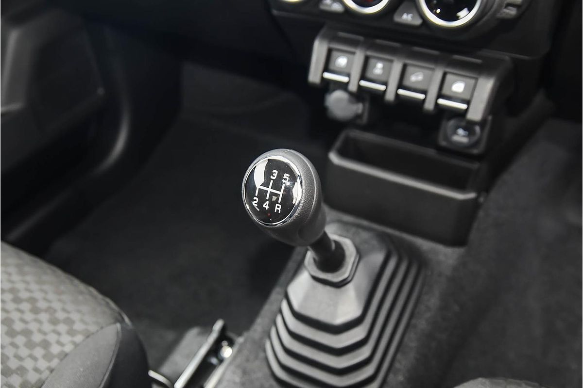 2024 Suzuki Jimny GLX GJ