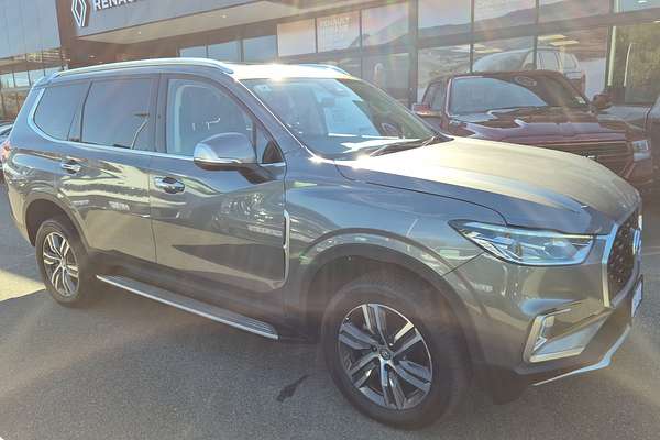 2024 LDV D90 Executive SV9A