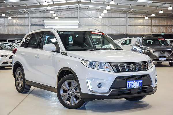 2020 Suzuki Vitara LY Series II