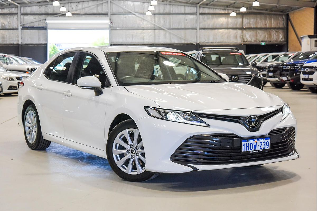 2019 Toyota Camry Ascent ASV70R