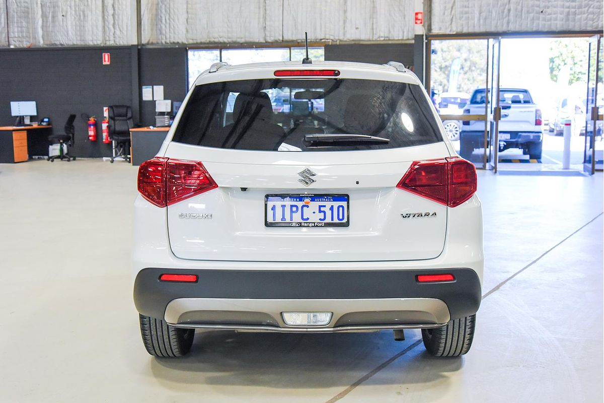2020 Suzuki Vitara LY Series II