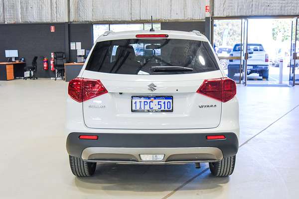 2020 Suzuki Vitara LY Series II