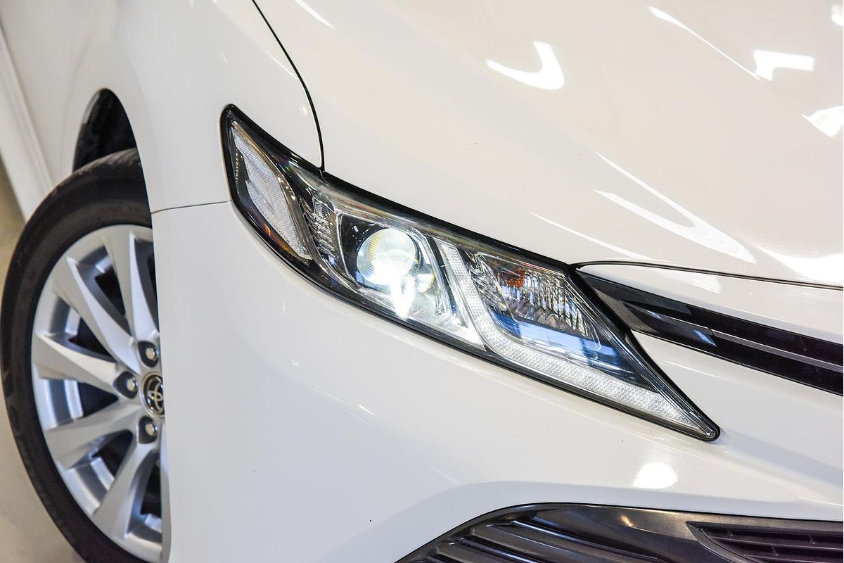 2019 Toyota Camry Ascent ASV70R