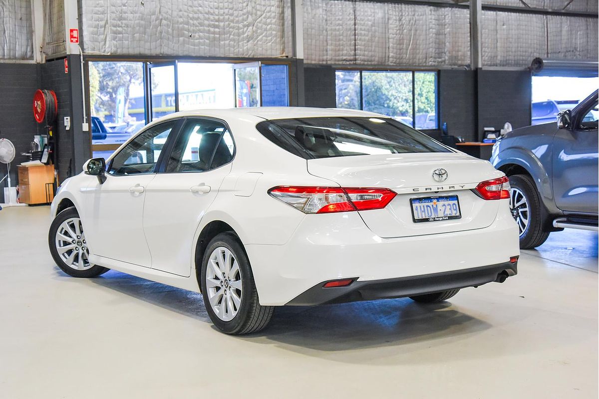 2019 Toyota Camry Ascent ASV70R