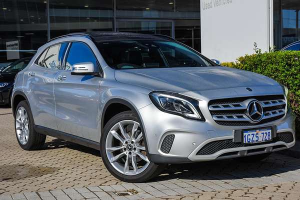 2019 Mercedes-Benz GLA-Class GLA180 X156