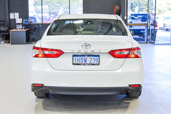 2019 Toyota Camry Ascent ASV70R