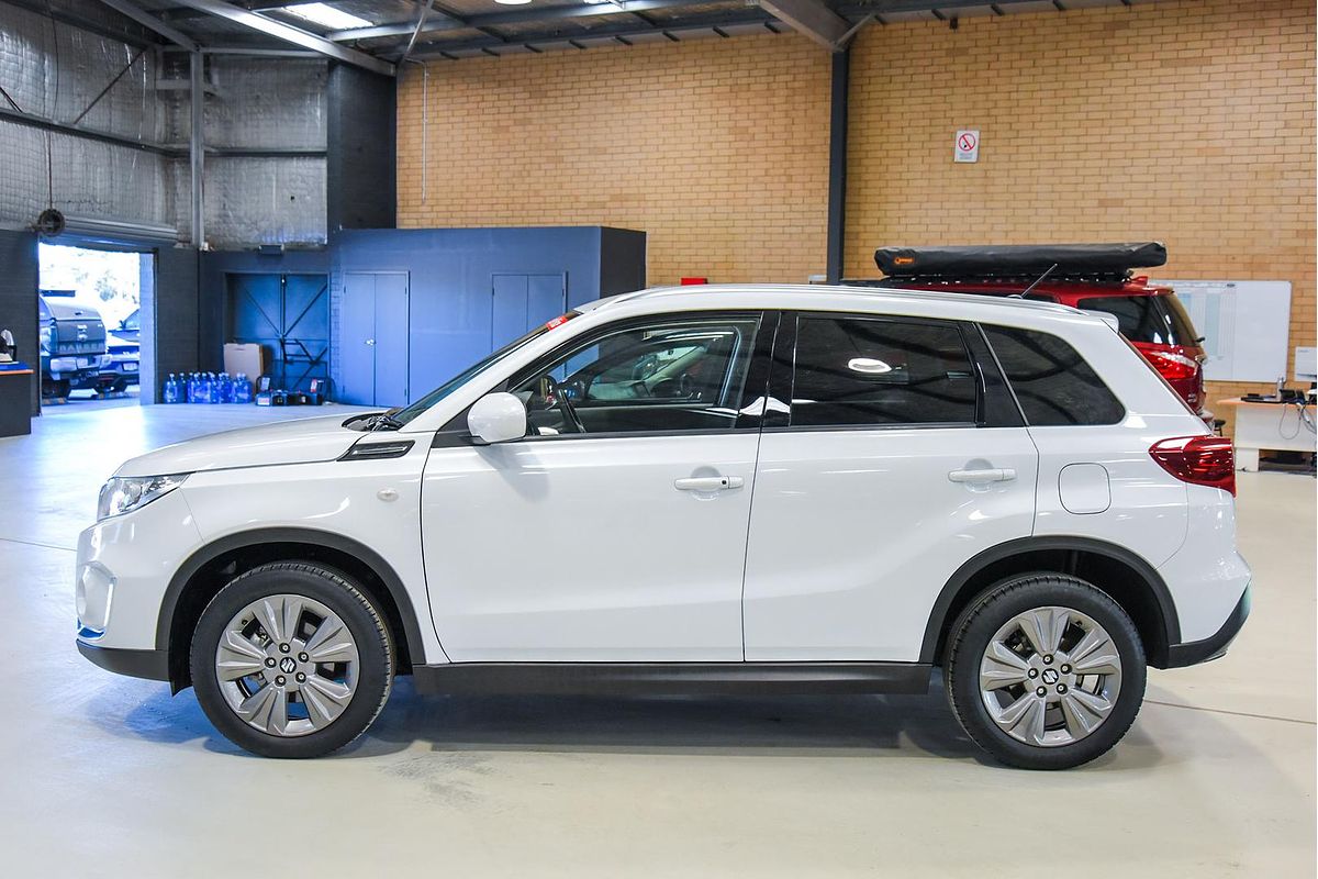 2020 Suzuki Vitara LY Series II