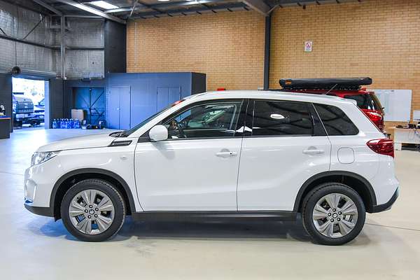 2020 Suzuki Vitara LY Series II