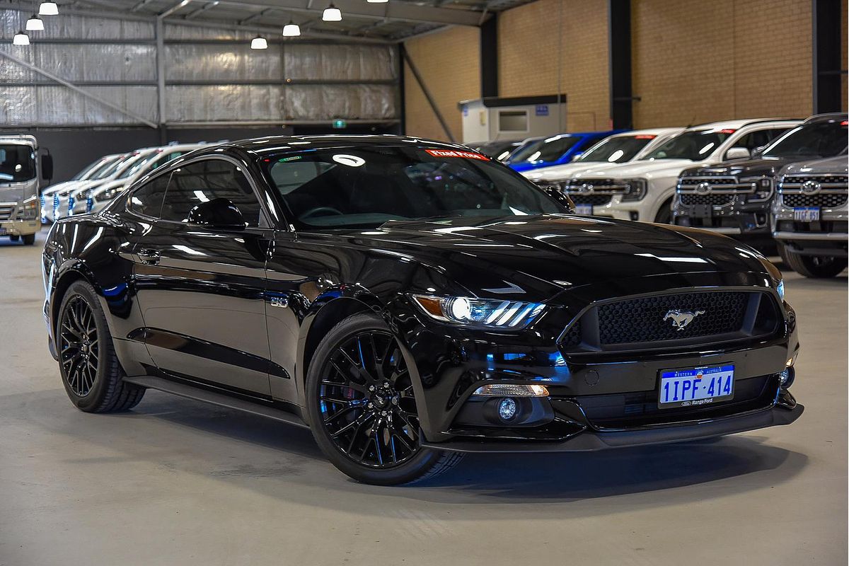 2017 Ford Mustang GT FM