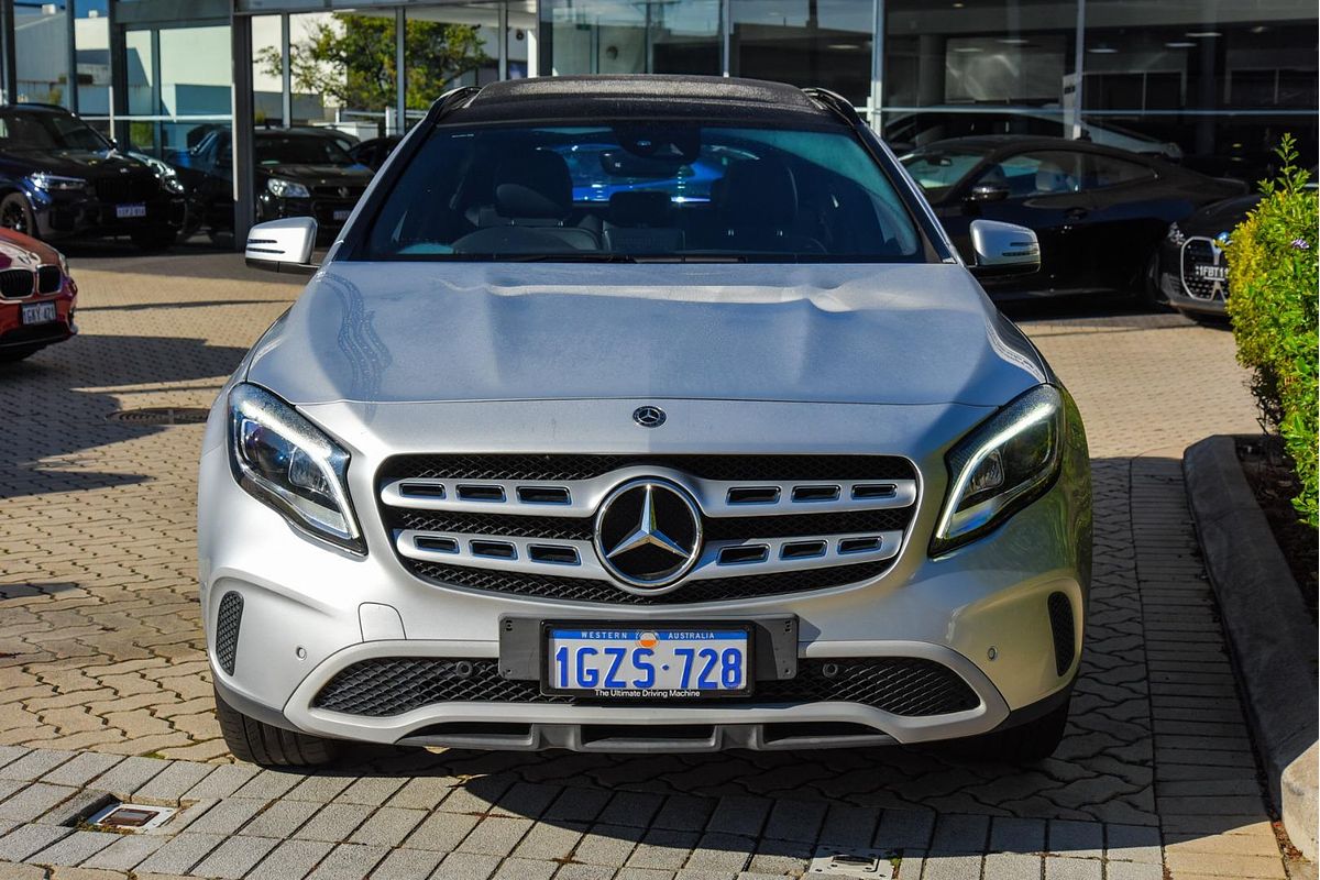 2019 Mercedes-Benz GLA-Class GLA180 X156