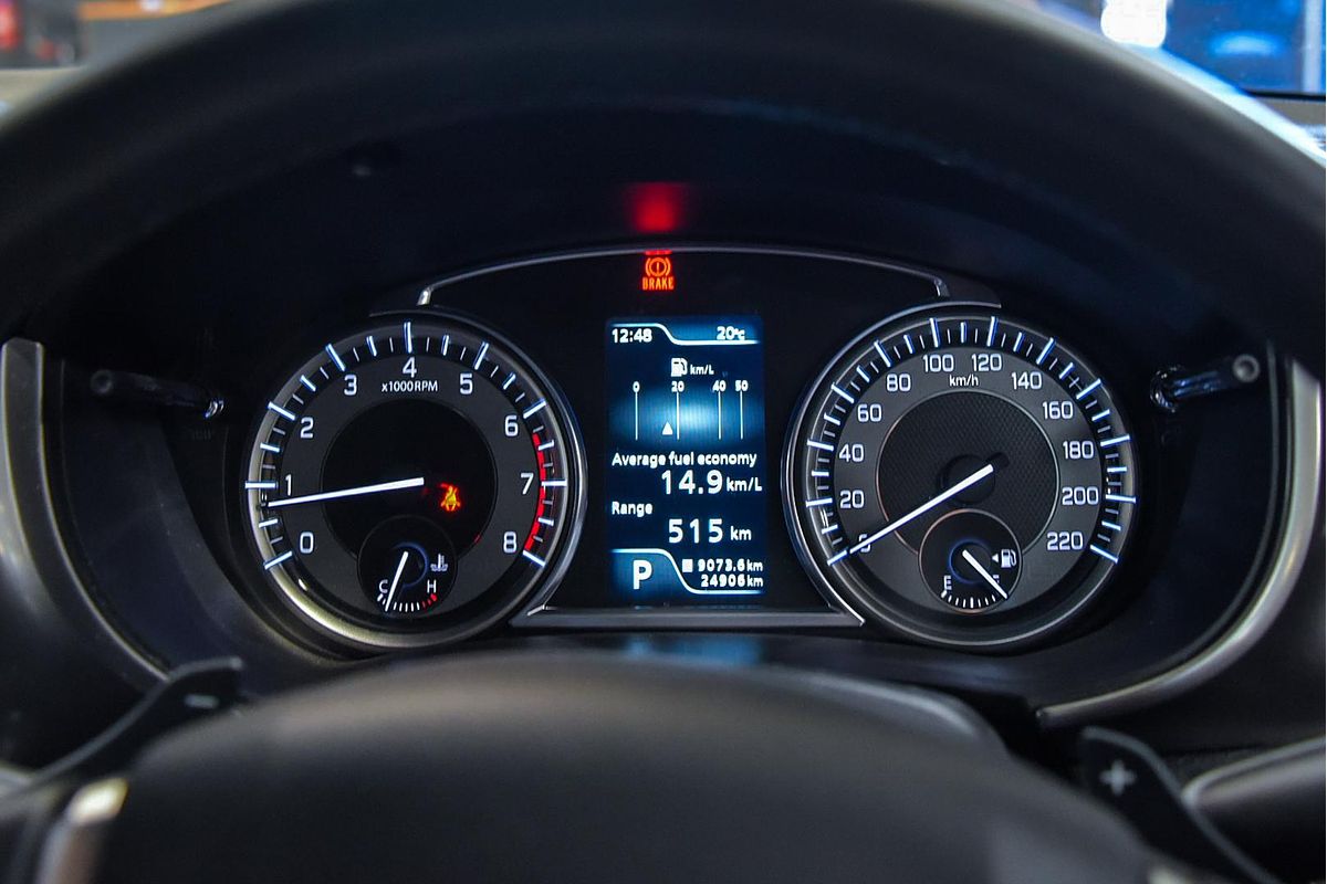 2020 Suzuki Vitara LY Series II