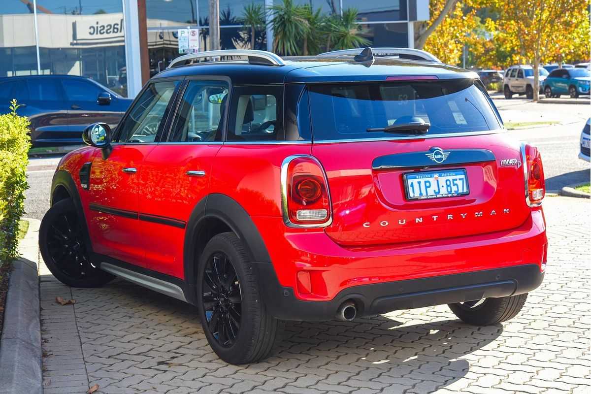 2019 MINI Countryman Cooper D F60
