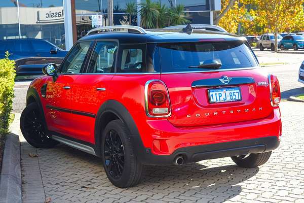 2019 MINI Countryman Cooper D F60