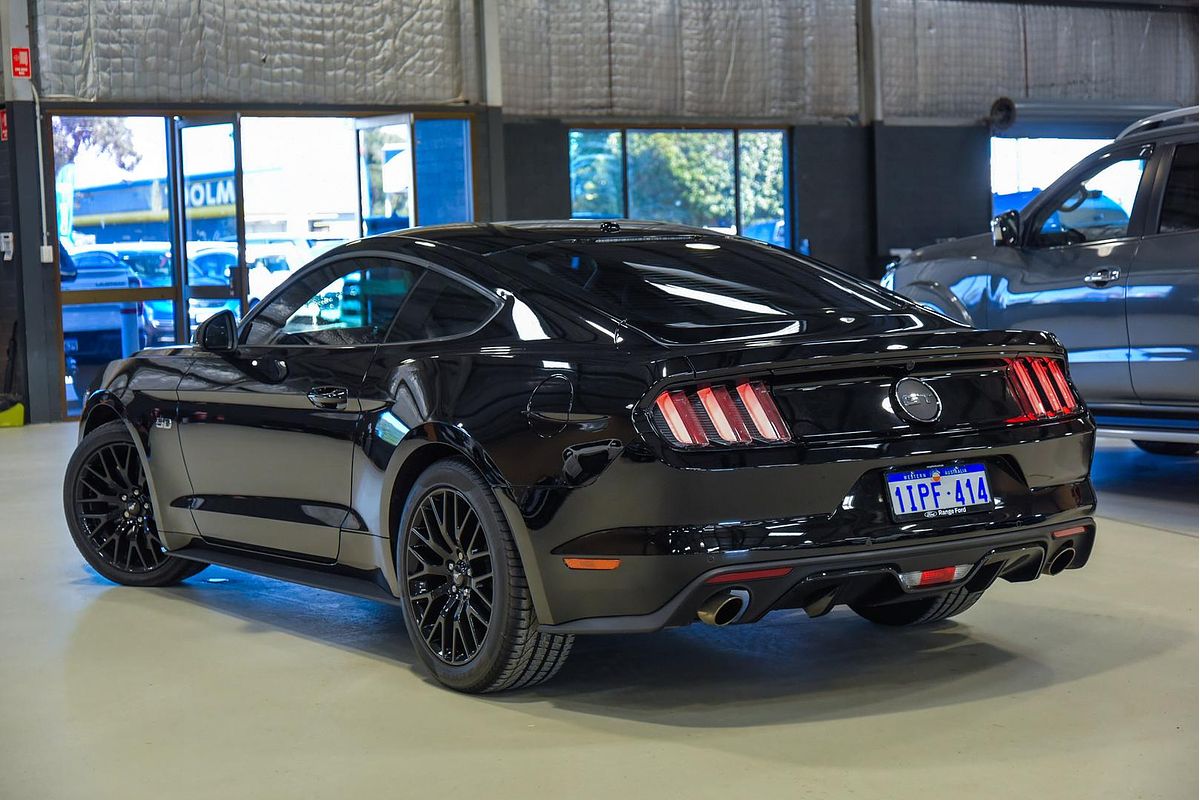 2017 Ford Mustang GT FM