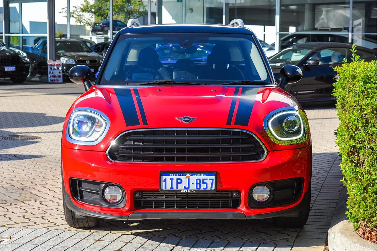 2019 MINI Countryman Cooper D F60