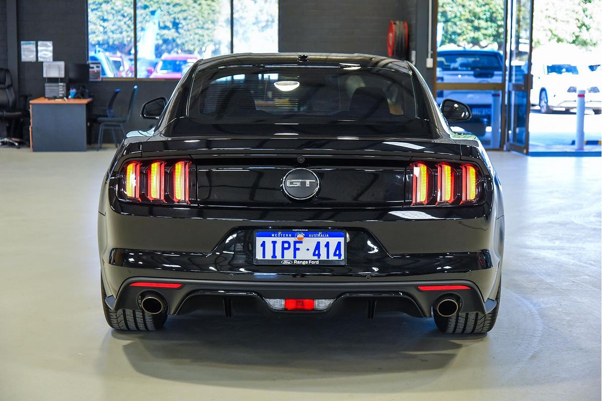 2017 Ford Mustang GT FM