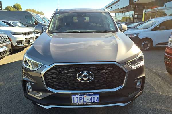 2024 LDV D90 Executive SV9A