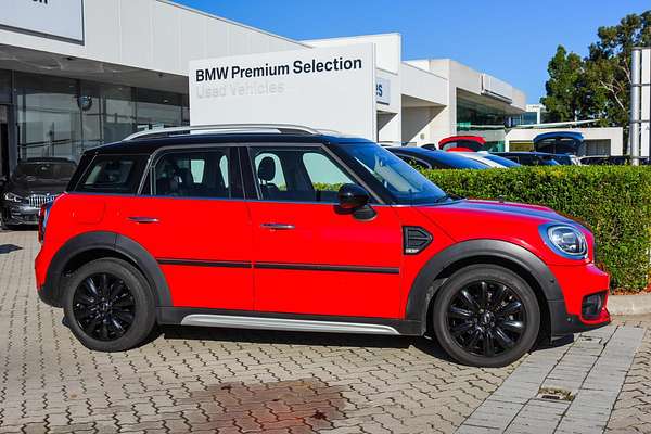 2019 MINI Countryman Cooper D F60