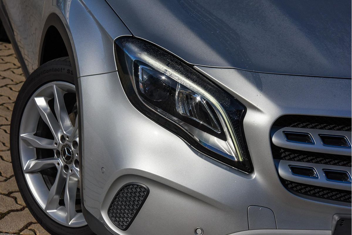 2019 Mercedes-Benz GLA-Class GLA180 X156