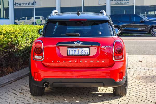 2019 MINI Countryman Cooper D F60