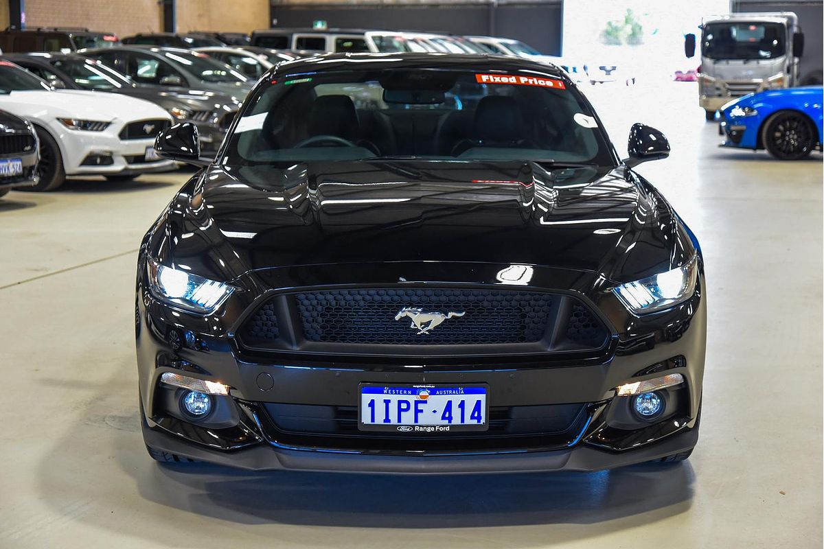2017 Ford Mustang GT FM
