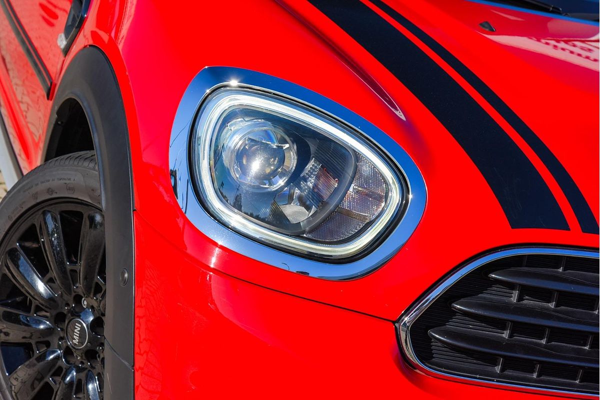 2019 MINI Countryman Cooper D F60