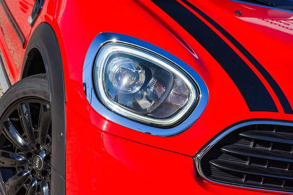 2019 MINI Countryman Cooper D F60
