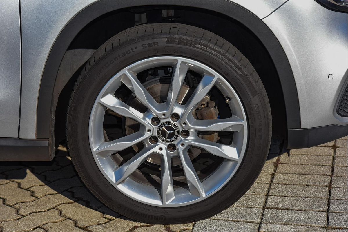 2019 Mercedes-Benz GLA-Class GLA180 X156