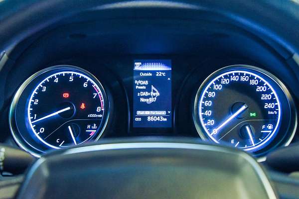 2019 Toyota Camry Ascent ASV70R