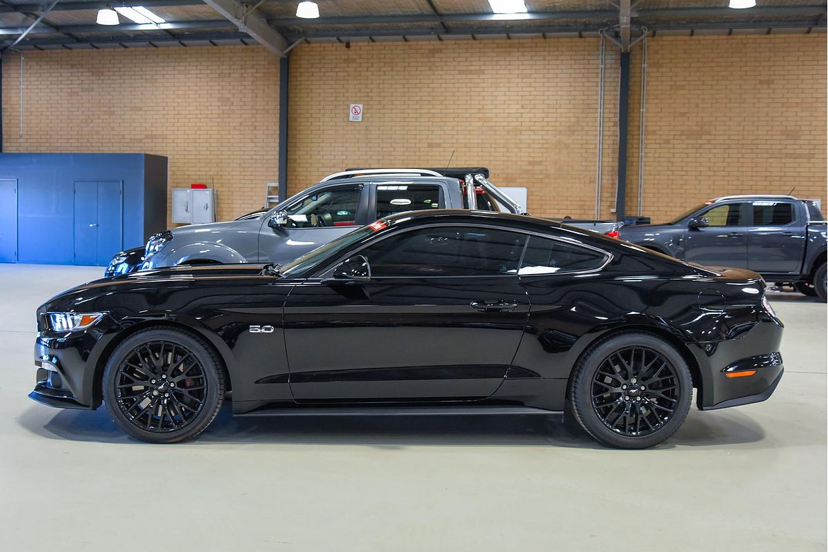 2017 Ford Mustang GT FM