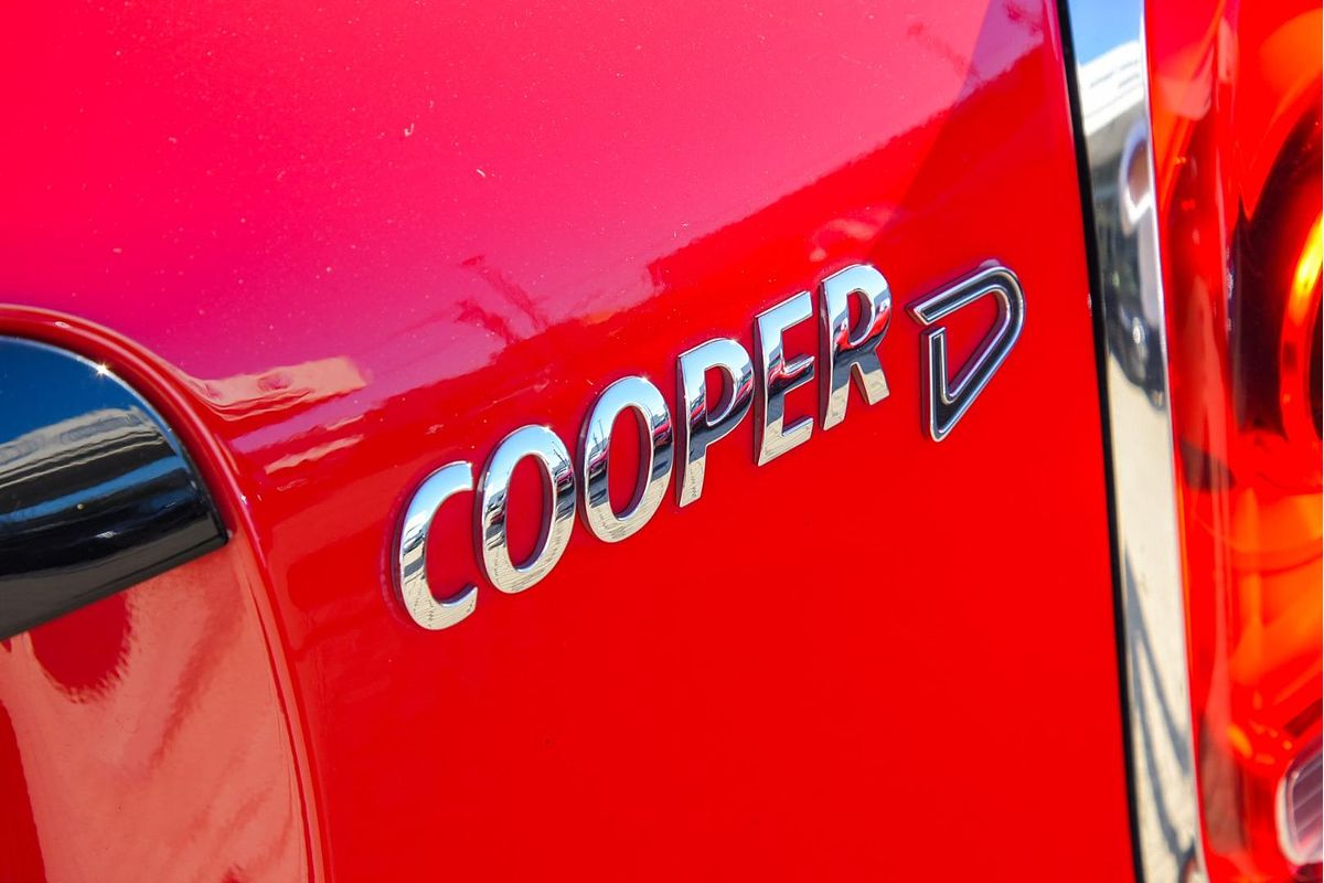 2019 MINI Countryman Cooper D F60