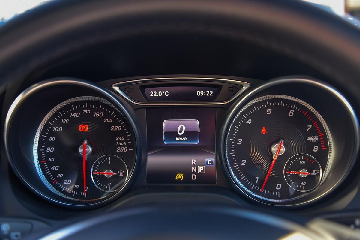 2019 Mercedes-Benz GLA-Class GLA180 X156