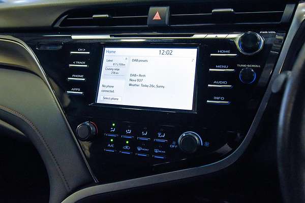 2019 Toyota Camry Ascent ASV70R