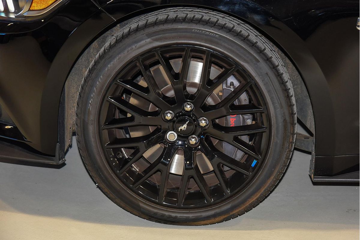 2017 Ford Mustang GT FM