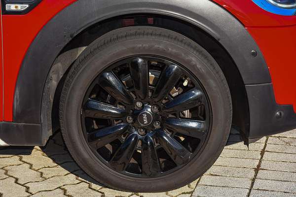 2019 MINI Countryman Cooper D F60