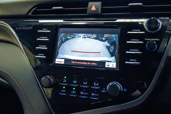 2019 Toyota Camry Ascent ASV70R