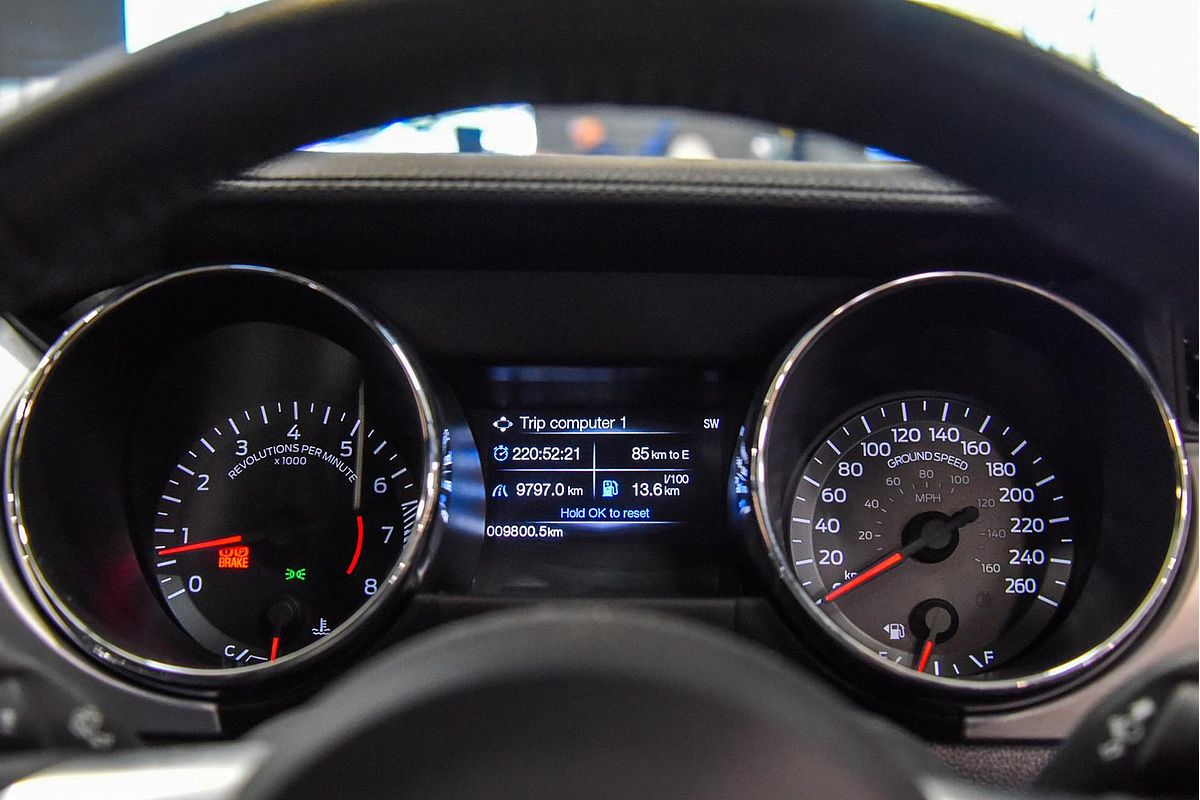 2017 Ford Mustang GT FM