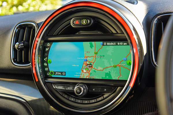 2019 MINI Countryman Cooper D F60