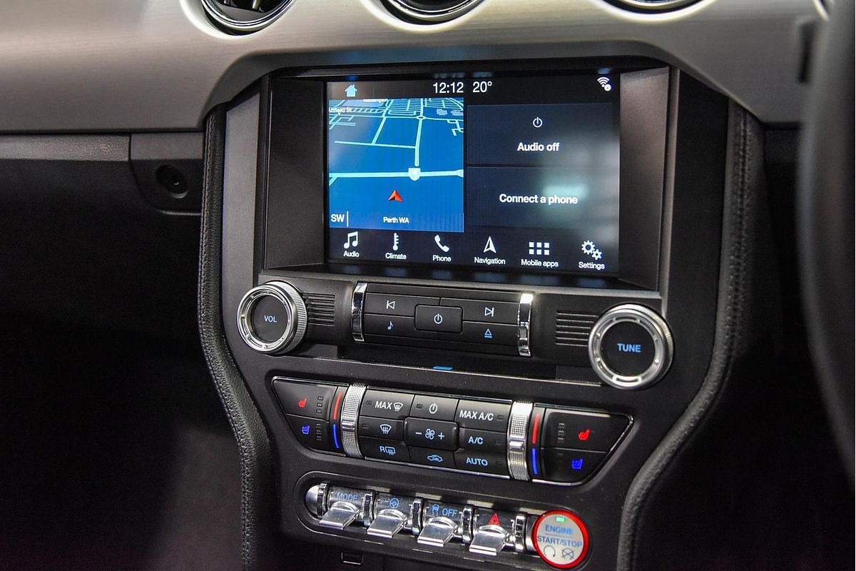 2017 Ford Mustang GT FM