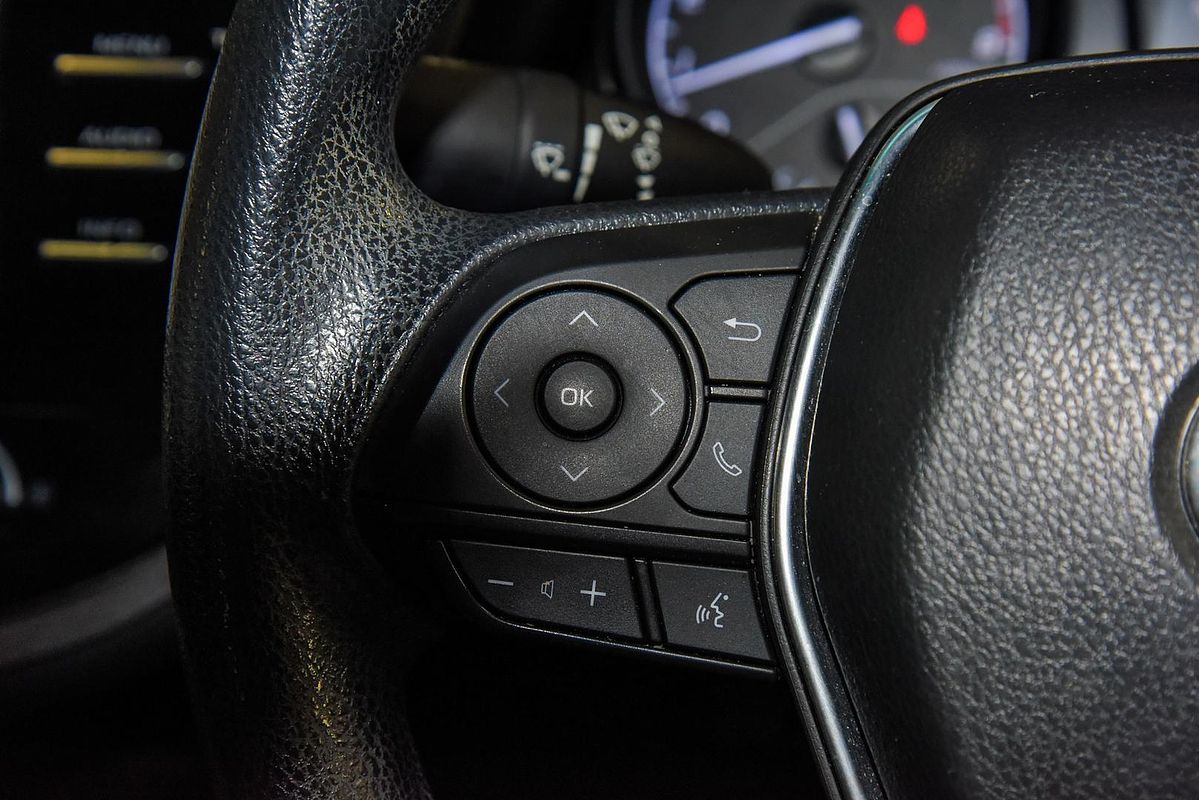 2019 Toyota Camry Ascent ASV70R