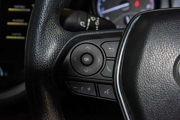 2019 Toyota Camry Ascent ASV70R