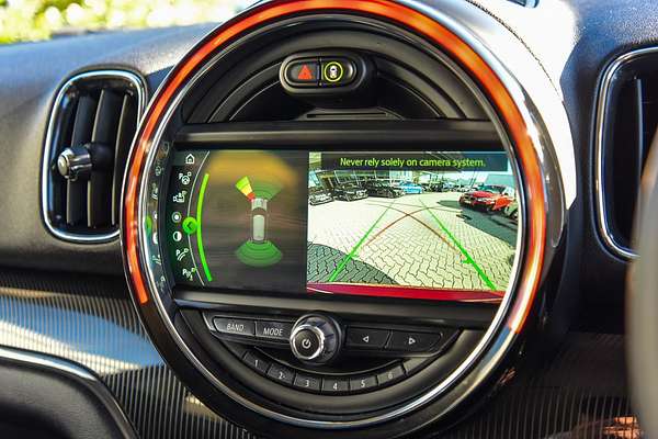 2019 MINI Countryman Cooper D F60